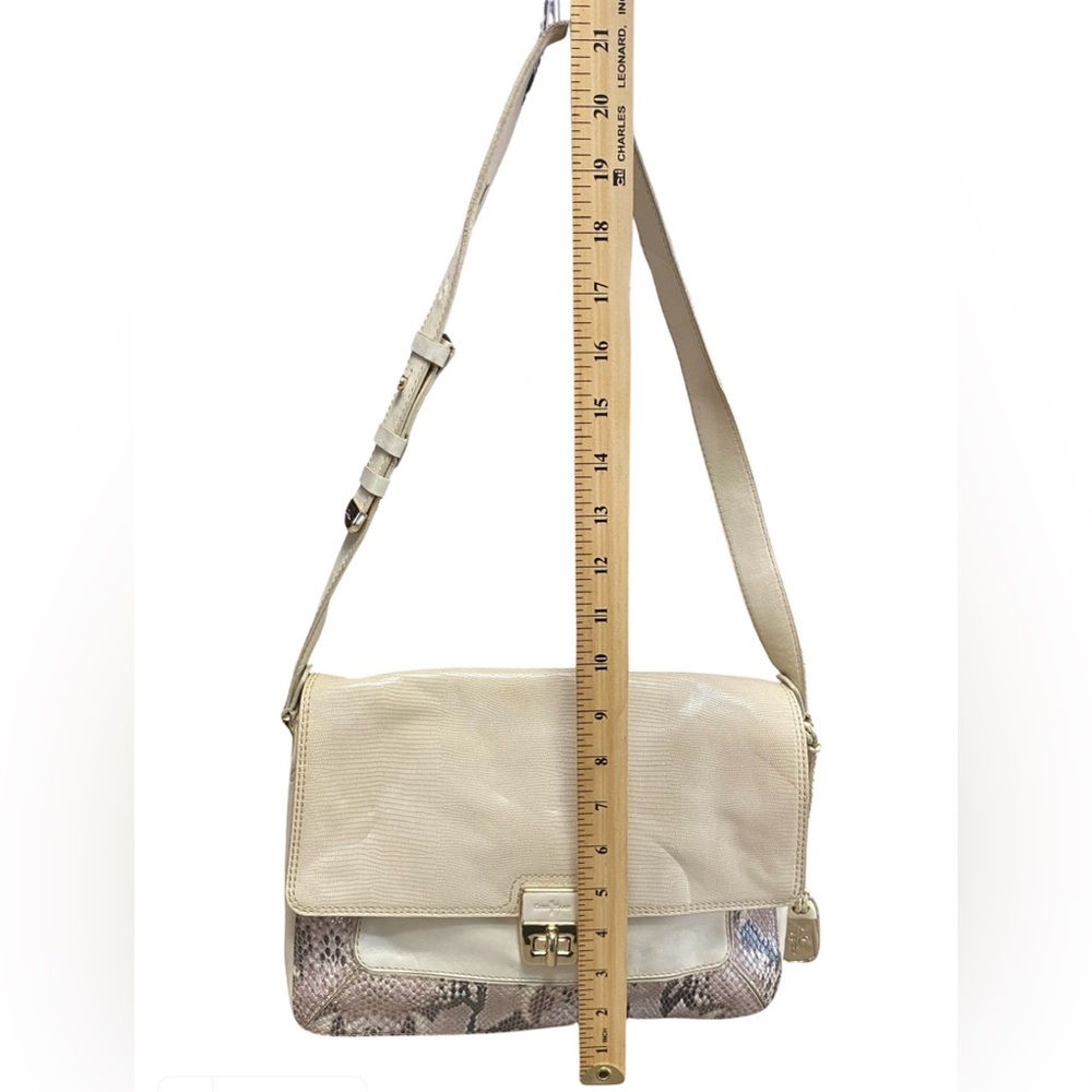 Cole Haan White Pine Print (Python) From The Hayd… - image 7